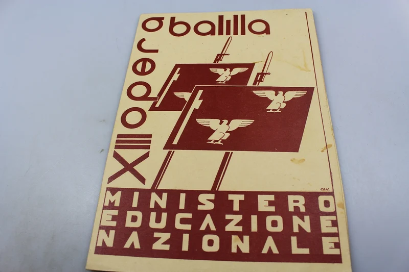 Schulzeugnis 1934/35 XIII°