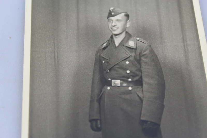 Studiofoto der Luftwaffe