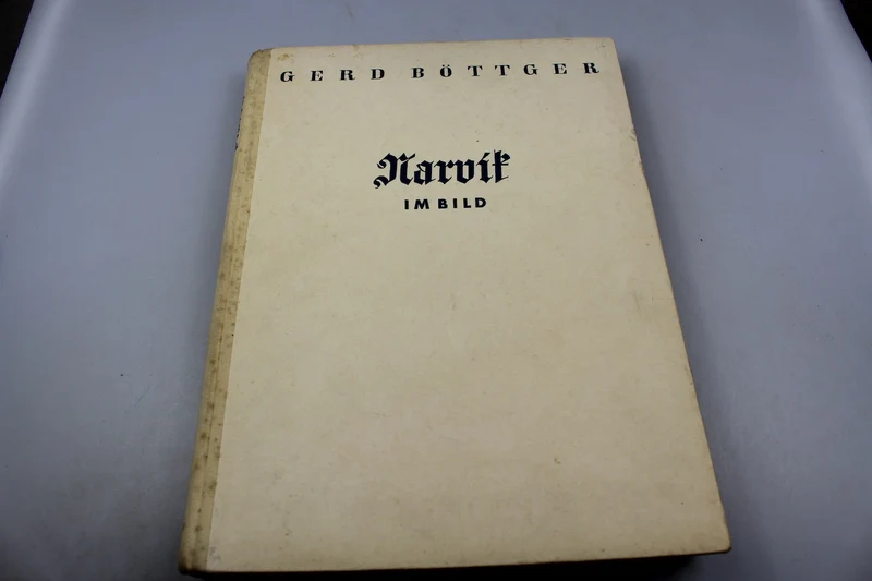 „Narvik im Bild“ Gerd Böttger