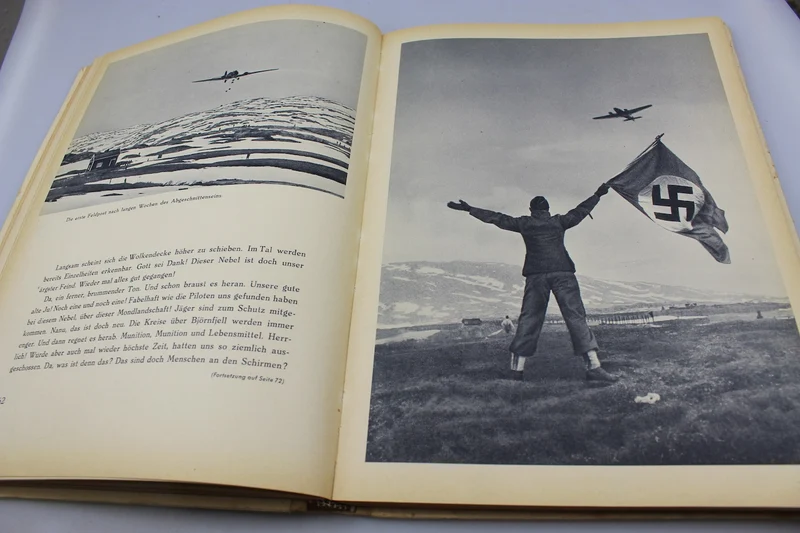 „Narvik im Bild“ Gerd Böttger