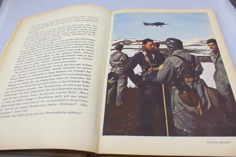 „Narvik im Bild“ Gerd Böttger