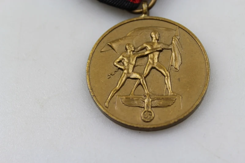 Medaille 1. Oktober 1938