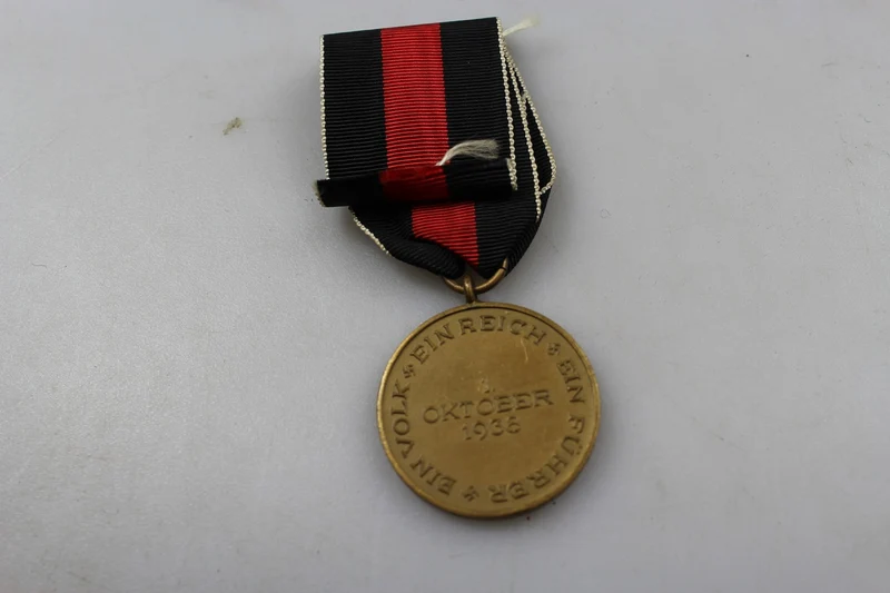 Medaille 1. Oktober 1938