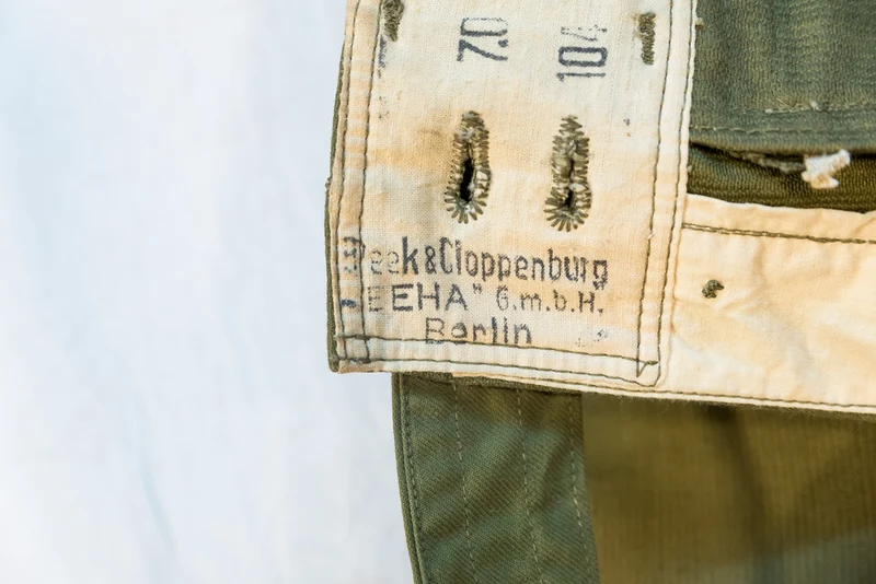 DAK-Truppenhose