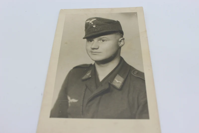 Studiofoto der Luftwaffe