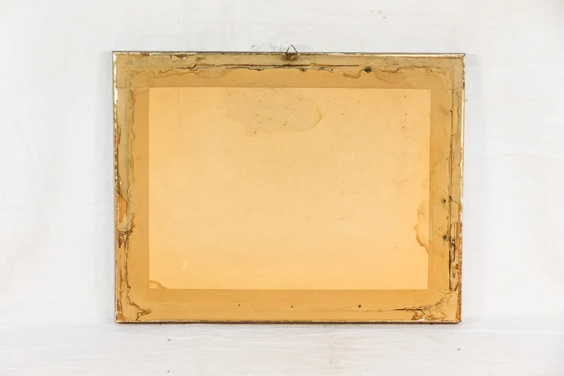 Studiofoto in zeitgenössischem Rahmen 44x34 cm