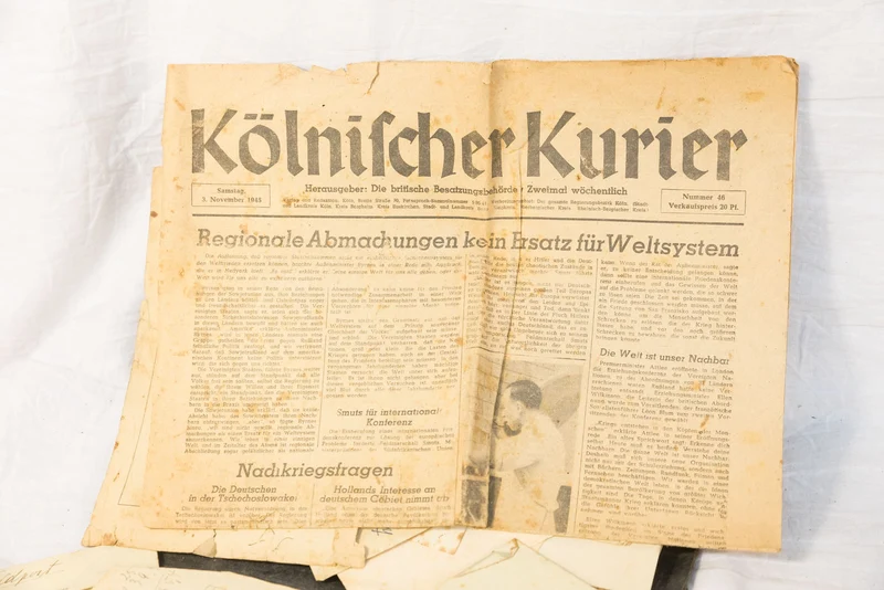 Konvolut Deutscher Soldat gefangen in Italien