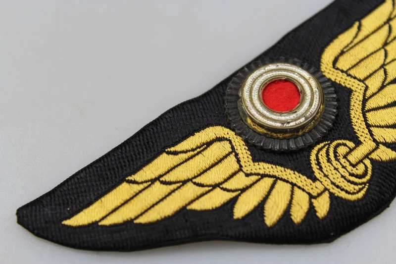 Schirmmütze Fries DR WW2