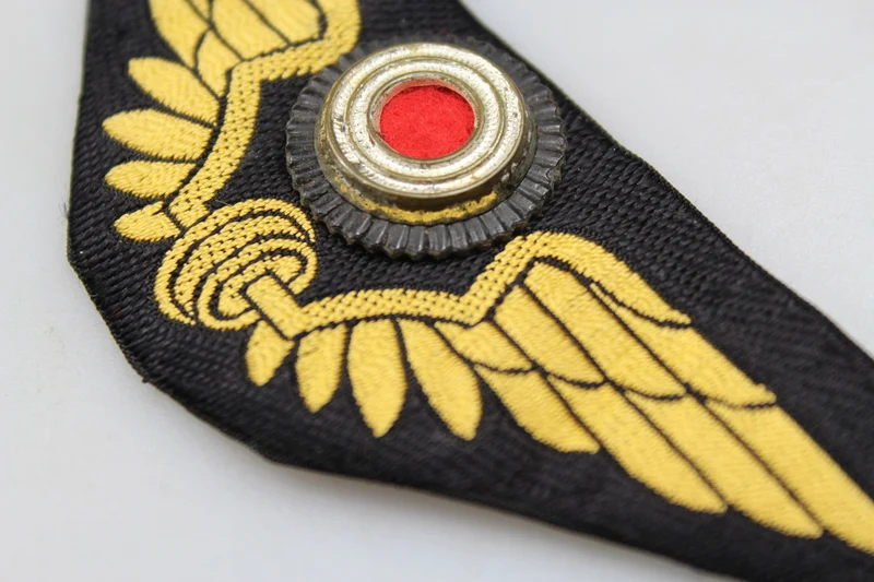 Schirmmütze Fries DR WW2