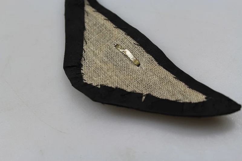 Schirmmütze Fries DR WW2