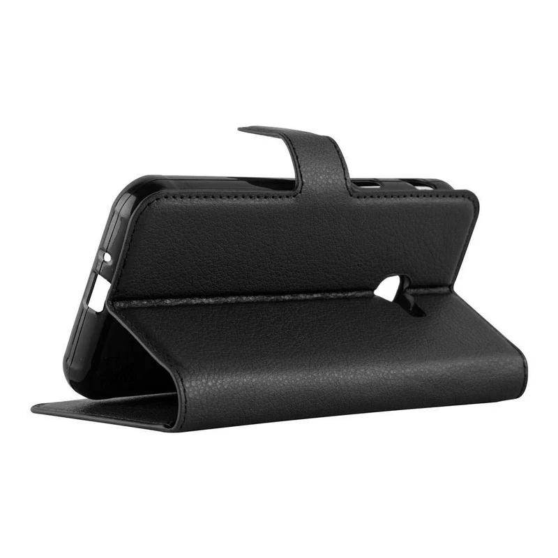 Cadorabo Hülle kompatibel mit Samsung Galaxy XCover 4 / XCover 4s Schutzhülle mit Magnetverschluss, Standfunktion und Kartenfach