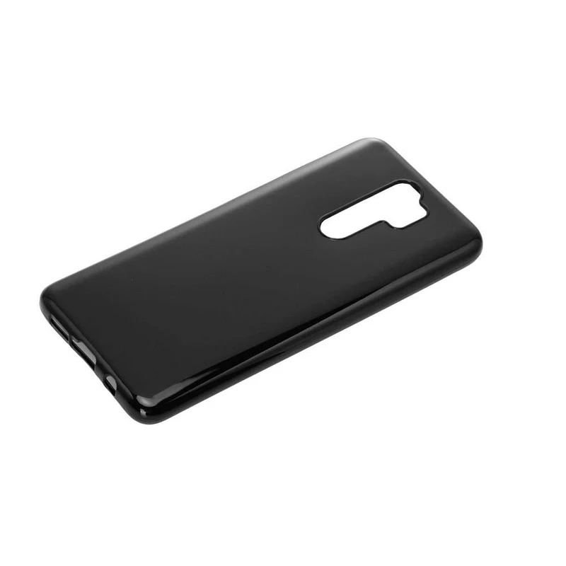 Cadorabo Hülle kompatibel mit Xiaomi RedMi NOTE 8 PRO Schutzhülle aus flexiblem TPU Silikon