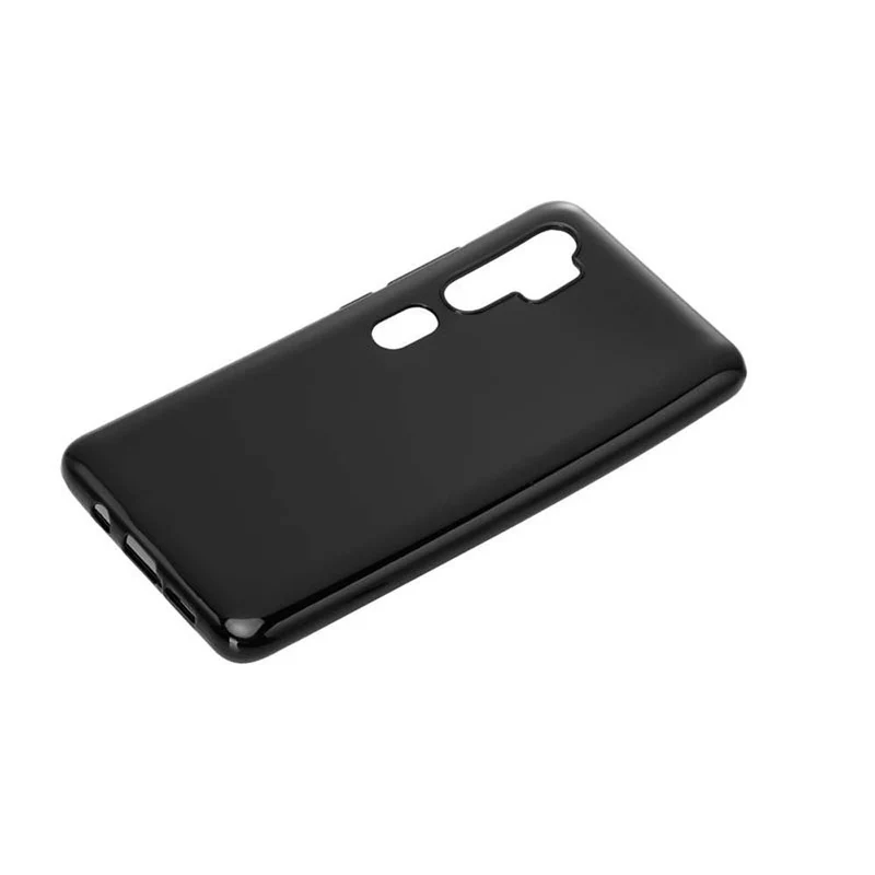 Cadorabo Hülle kompatibel mit Xiaomi RedMi NOTE 10 4G / RedMi NOTE 10S Schutzhülle aus flexiblem TPU Silikon