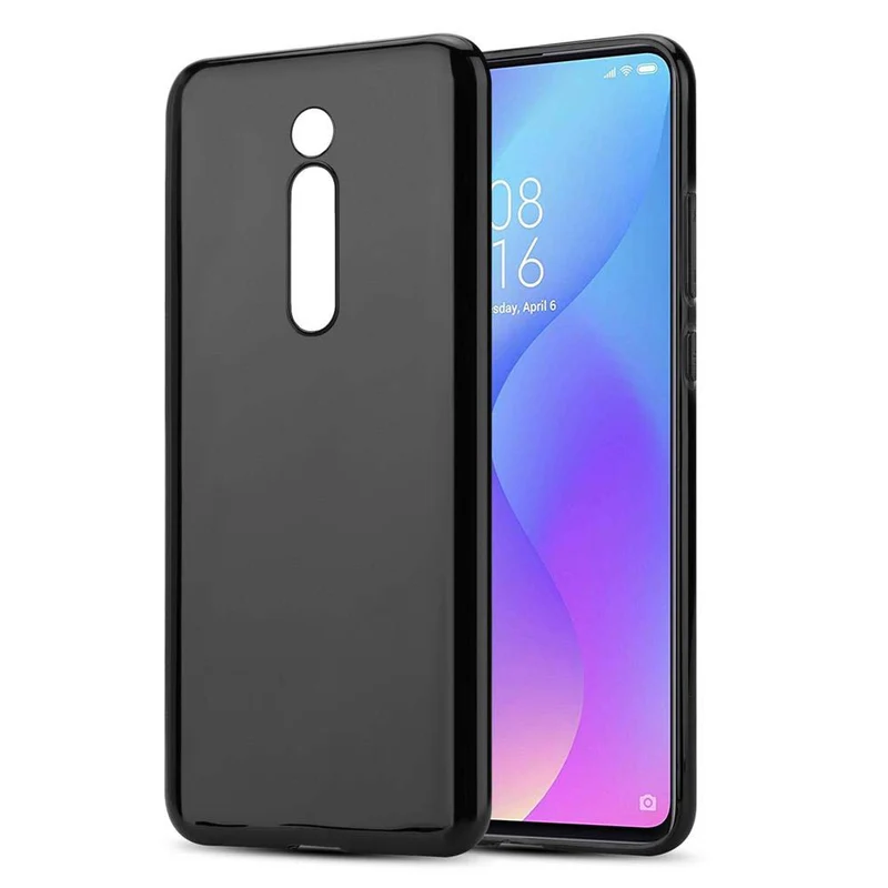 Cadorabo Hülle kompatibel mit Xiaomi Mi 9T / Mi 9T PRO / RedMi K20 / RedMi K20 PRO Schutzhülle aus flexiblem TPU Silikon
