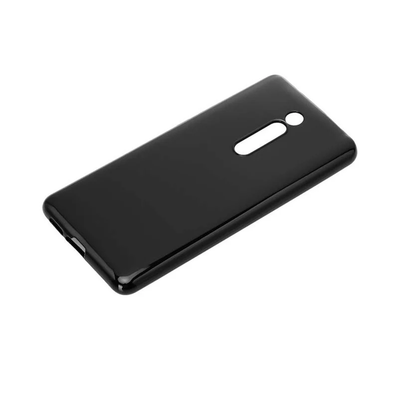 Cadorabo Hülle kompatibel mit Xiaomi Mi 9T / Mi 9T PRO / RedMi K20 / RedMi K20 PRO Schutzhülle aus flexiblem TPU Silikon