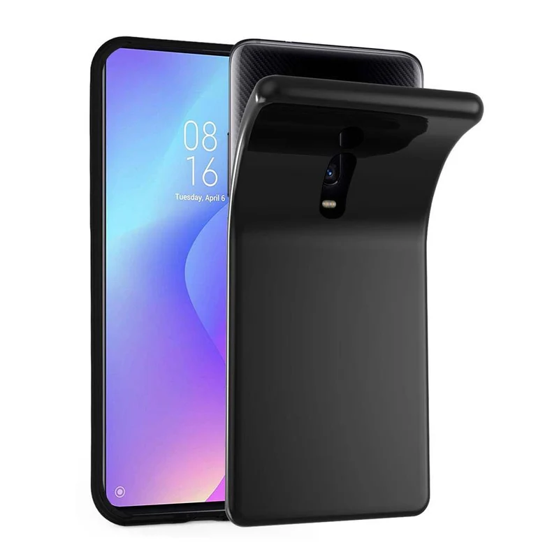 Cadorabo Hülle kompatibel mit Xiaomi Mi 9T / Mi 9T PRO / RedMi K20 / RedMi K20 PRO Schutzhülle aus flexiblem TPU Silikon