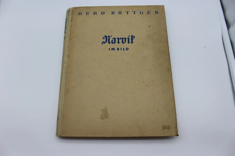"Narvik im Bild" - G. Böttger - 1941