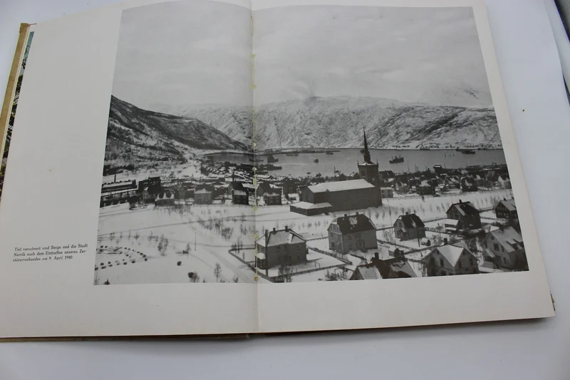 "Narvik im Bild" - G. Böttger - 1941