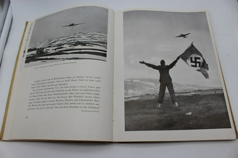 "Narvik im Bild" - G. Böttger - 1941