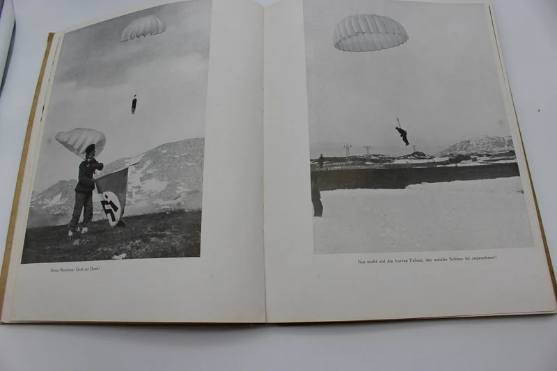 "Narvik im Bild" - G. Böttger - 1941