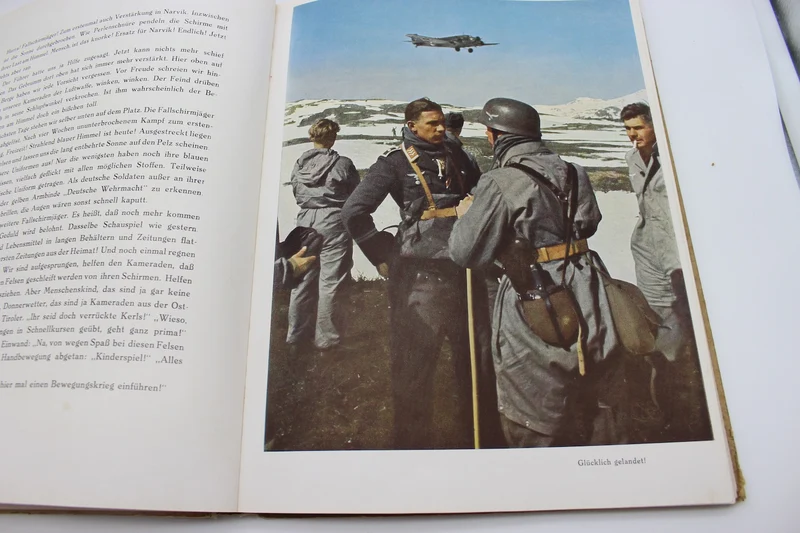 "Narvik im Bild" - G. Böttger - 1941