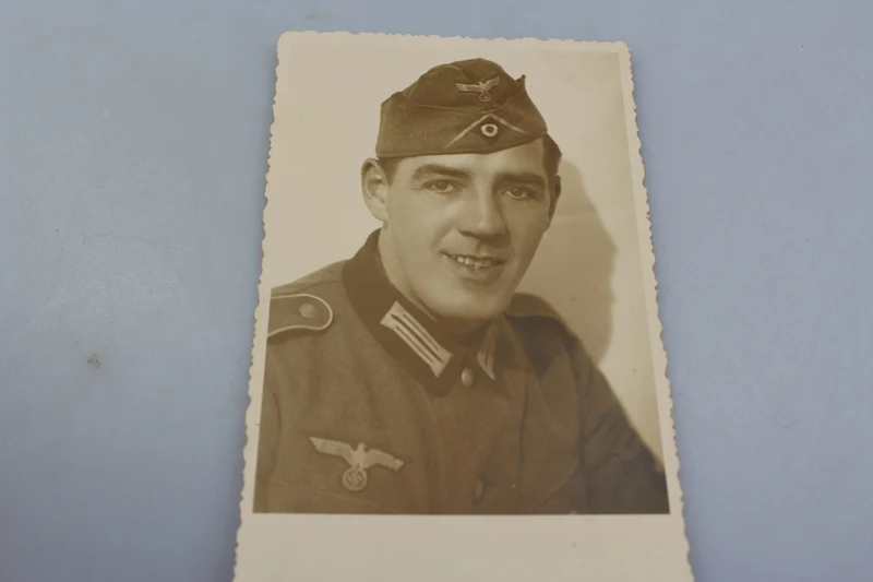 Fotostudio der Wehrmacht