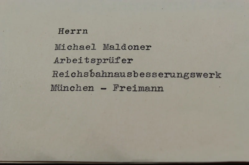 Zertifiziert für 25 Jahre treuen Dienst