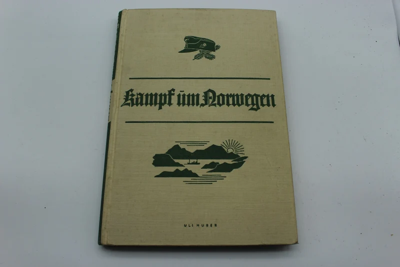 „Kampf in Norwegen“ 1940