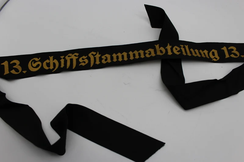 13.Schiffstammabteilung 13.-Kriegsmarine Band