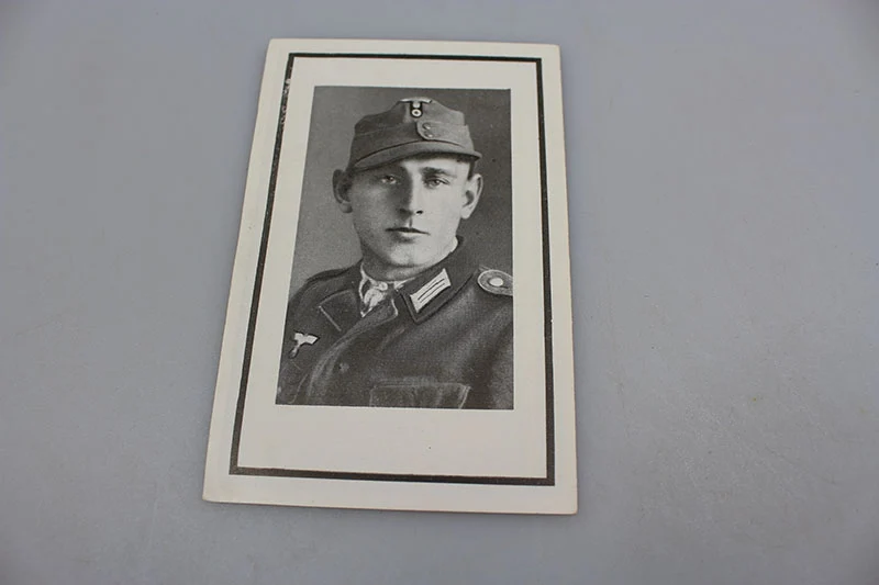 Sterbebilder Gebirgsjäger Kaukasus 27