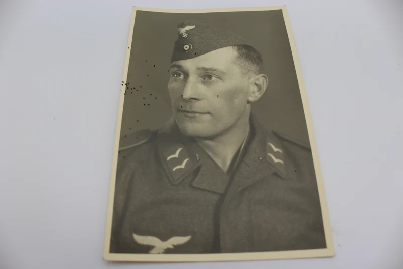 Studiofoto der Luftwaffe