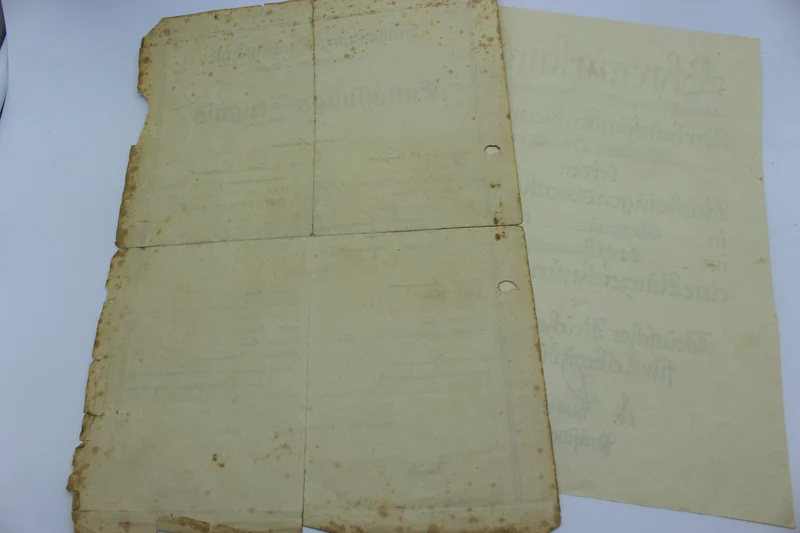 Ehrenkunde Reichsjugendwettenkampfen