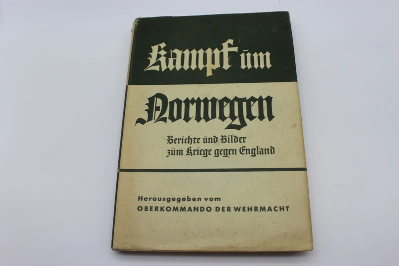 "Kampf in Norwegen" 1940