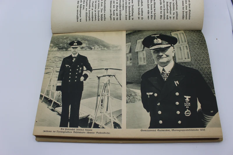 "Kampf in Norwegen" 1940