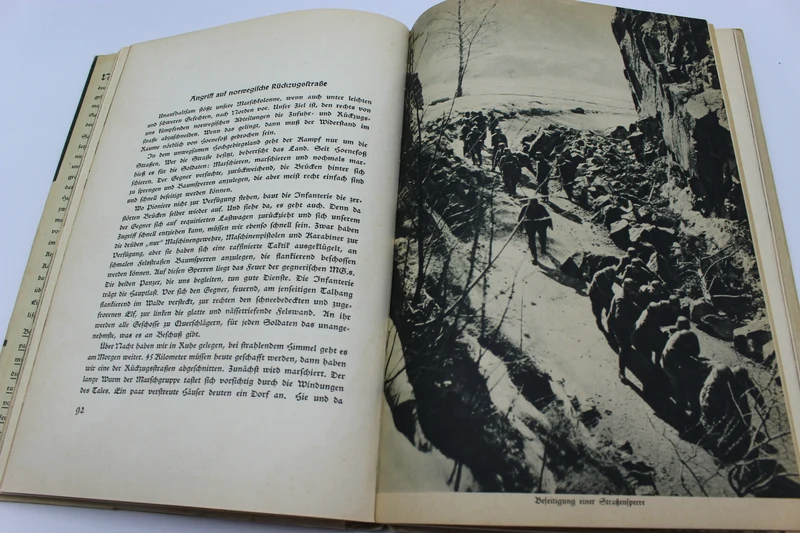 "Kampf in Norwegen" 1940