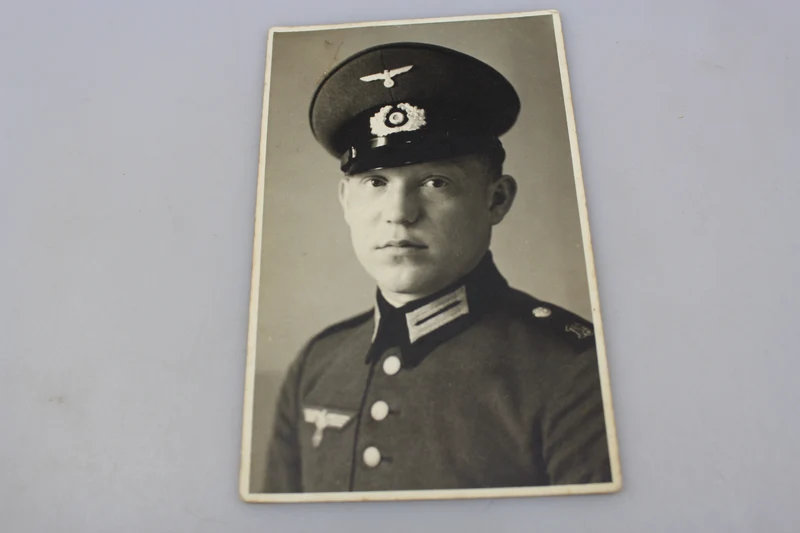 Fotostudio der Wehrmacht