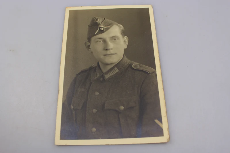 Fotostudio der Wehrmacht