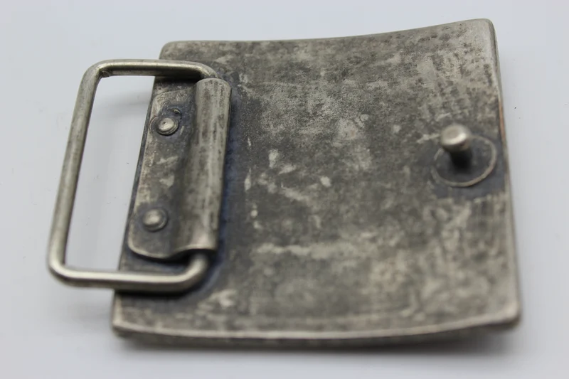 Schnallenreplik der Musketiere des Duce