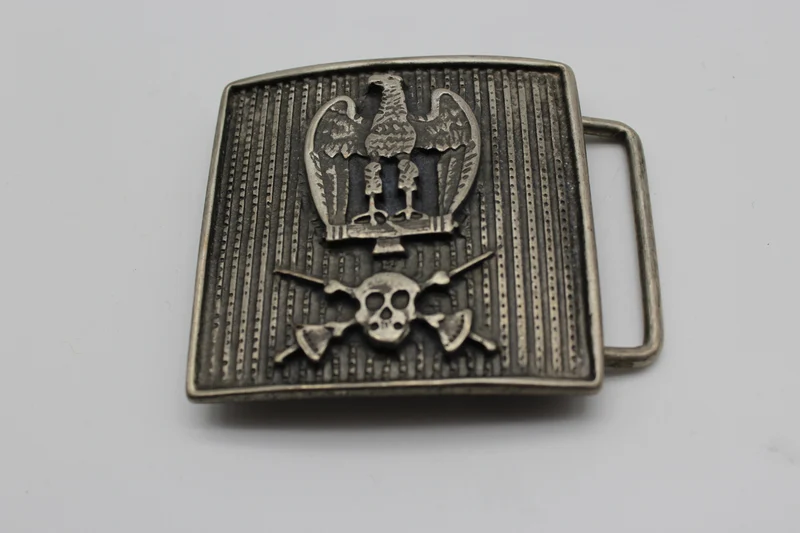 Schnallenreplik der Musketiere des Duce
