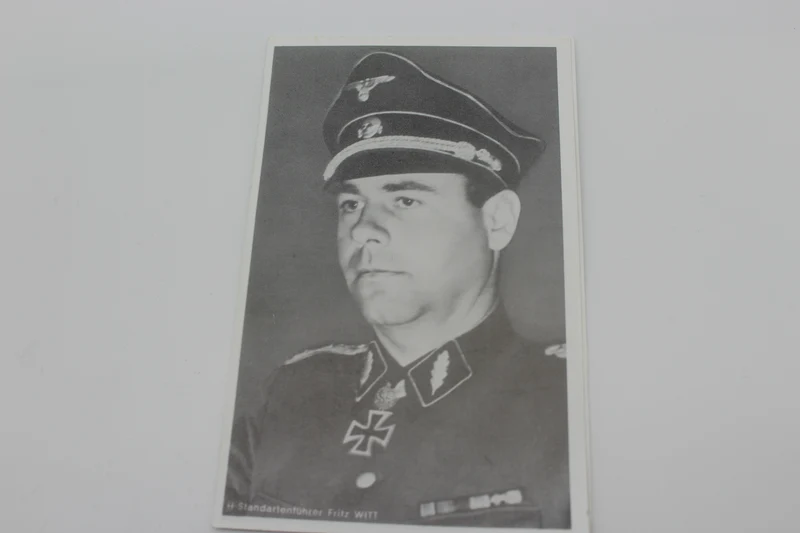Replik 5 Rittertrager Postkarten