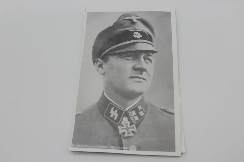 Replik 5 Rittertrager Postkarten