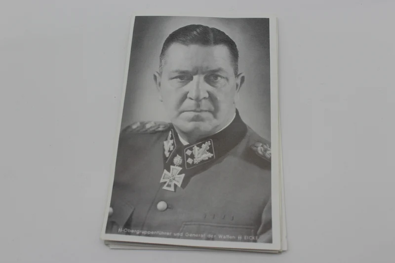 Replik 5 Rittertrager Postkarten
