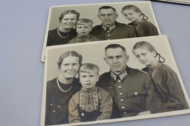 Konvolut Einfamilienhaus