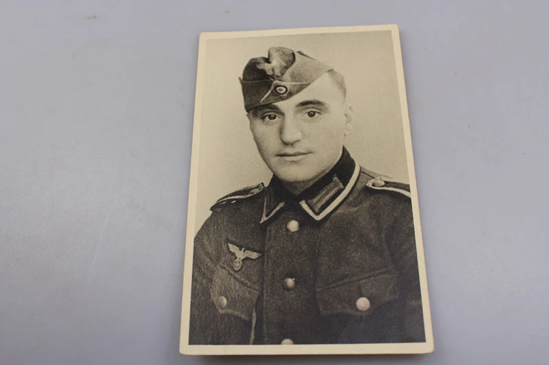 Fotostudio der Wehrmacht