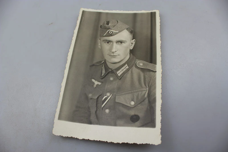 Fotostudio der Wehrmacht
