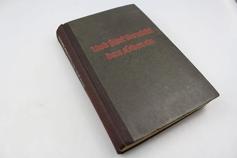 „Und Fetzlet ihr nicht das Leben ein“ H. Mullenbach