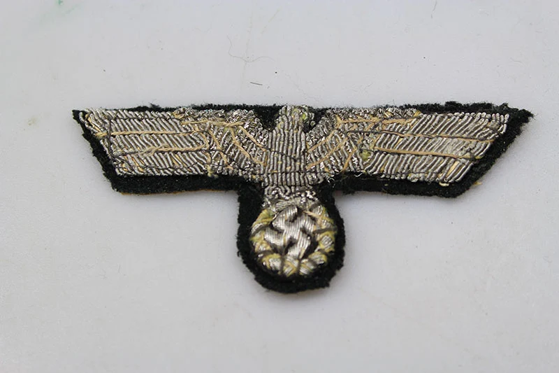 Heer Officer Brustadler