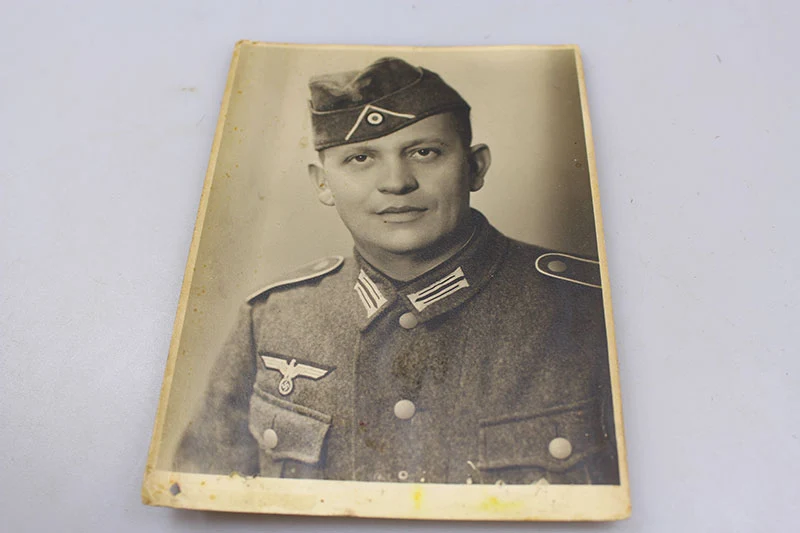Fotostudio der Wehrmacht