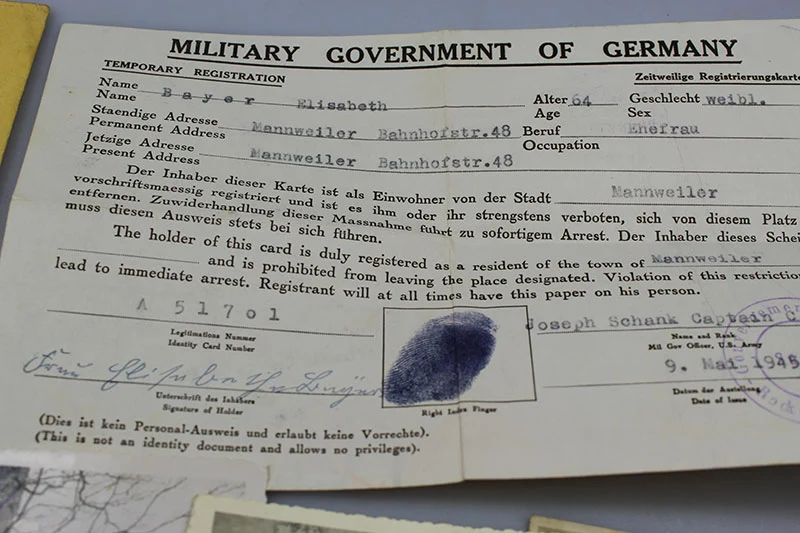 Konvolut Deutsche Reichsbahn