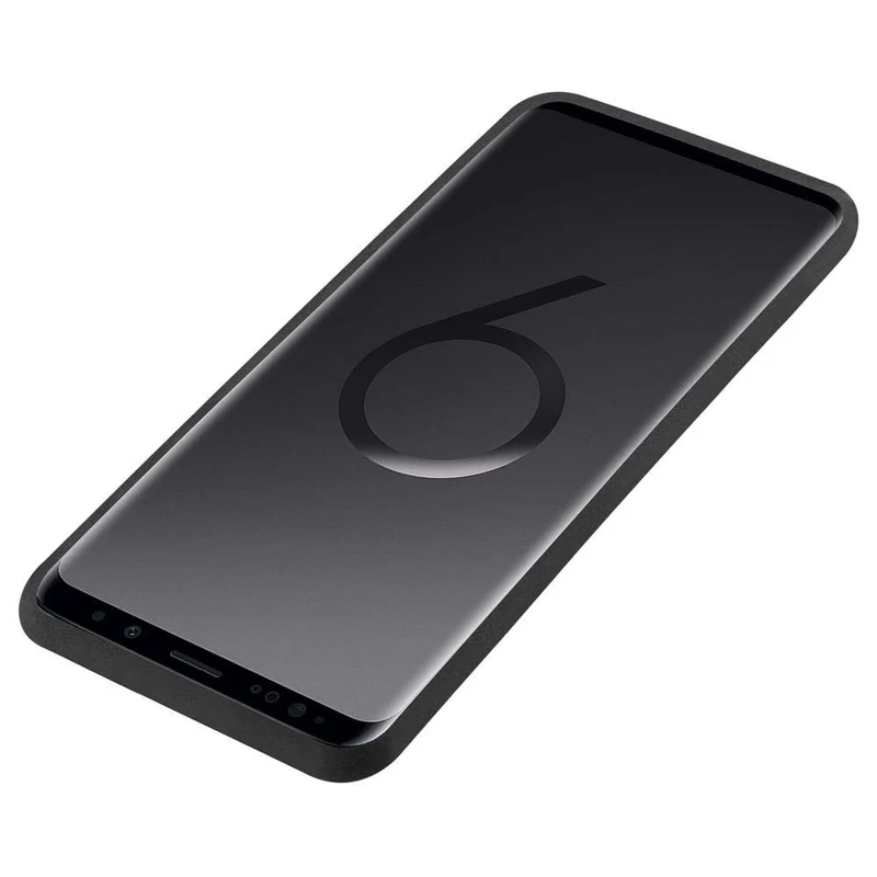 Cadorabo Hülle kompatibel mit Samsung Galaxy S9 PLUS Schutzhülle aus flexiblem TPU Silikon